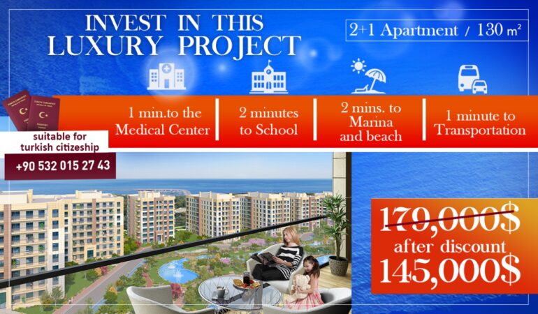 apartments for sale in istanbul