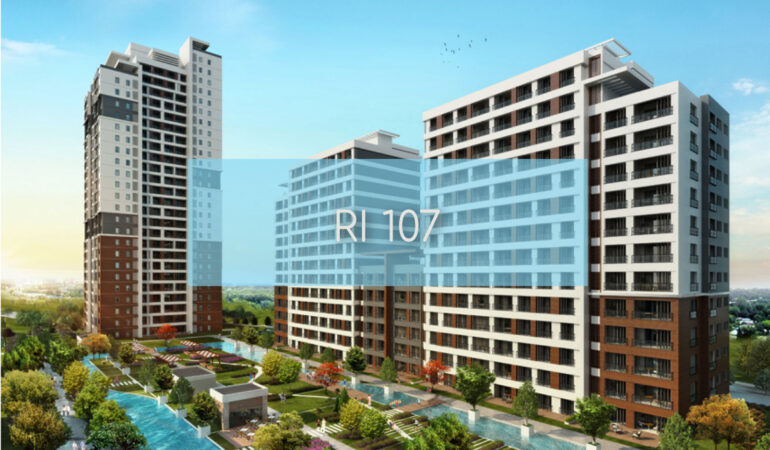 RI107 Apartments For Sale In Bahcesehir Istanbul 2021