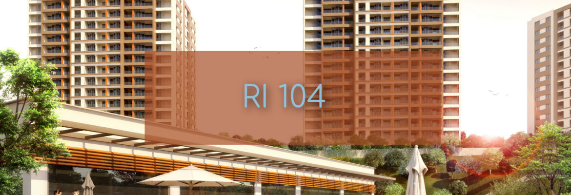RI104 Deluxe Apartments In Istanbul For Sale 2021